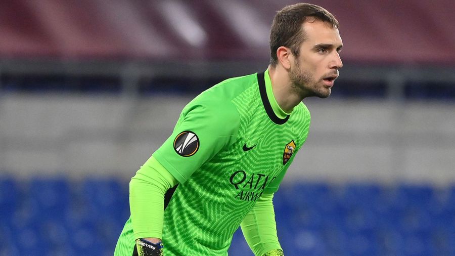 Profil Singkat Pau Lopez AS Roma