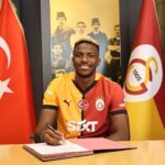 Galatasaray Gegerkan Eropa Victor Osimhen Resmi temp